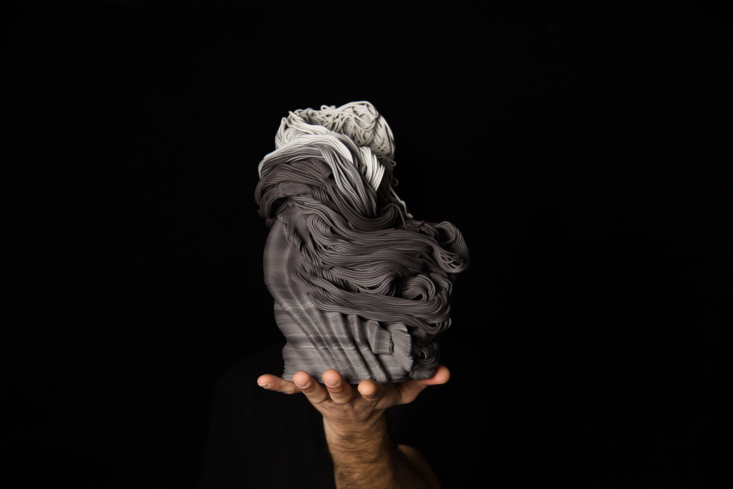 Abstract weaving 