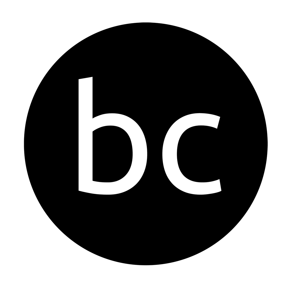 Binary Ceramics logo – digitally crafted ceramic design brand
